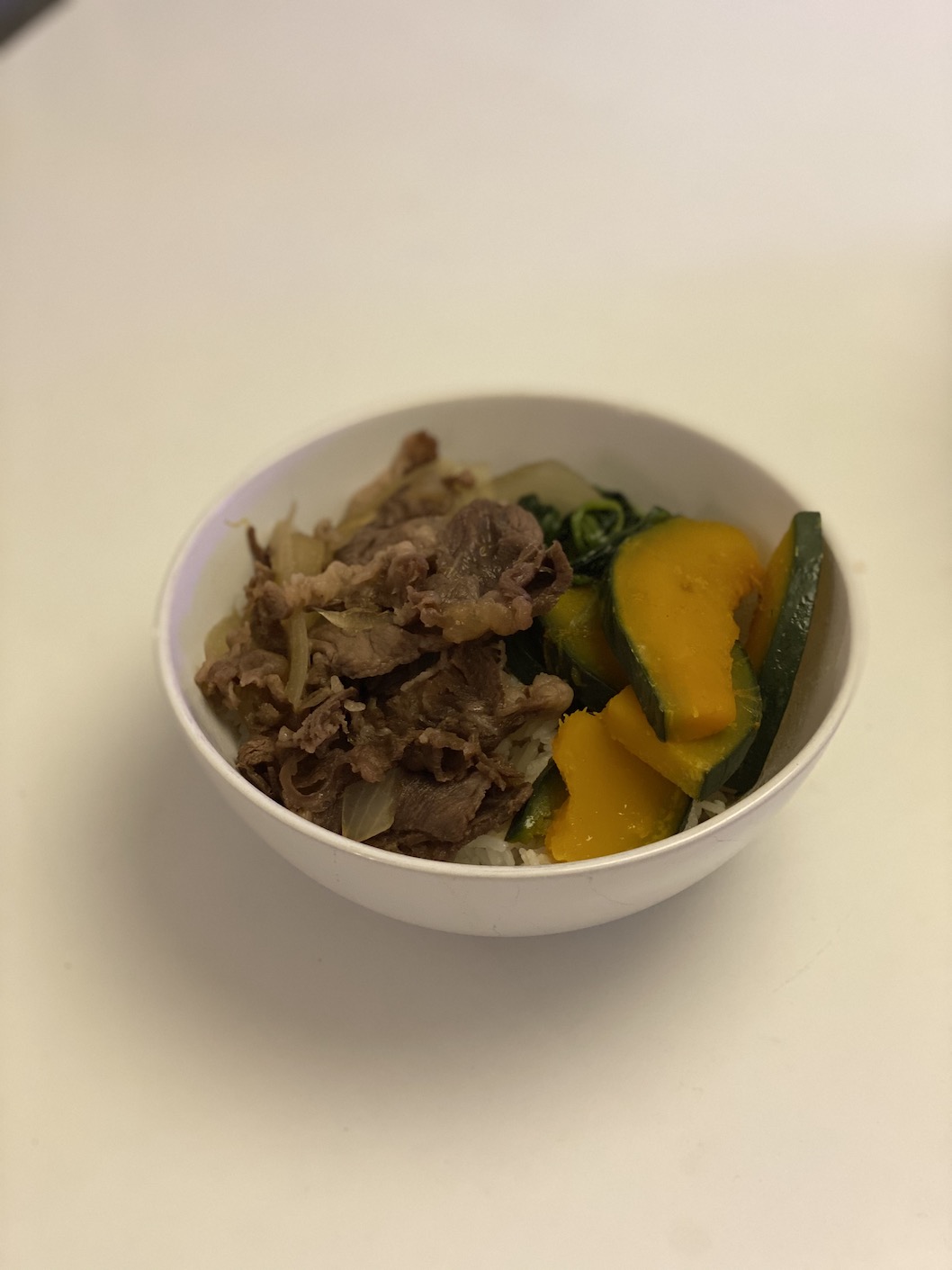 Beef Gyudon