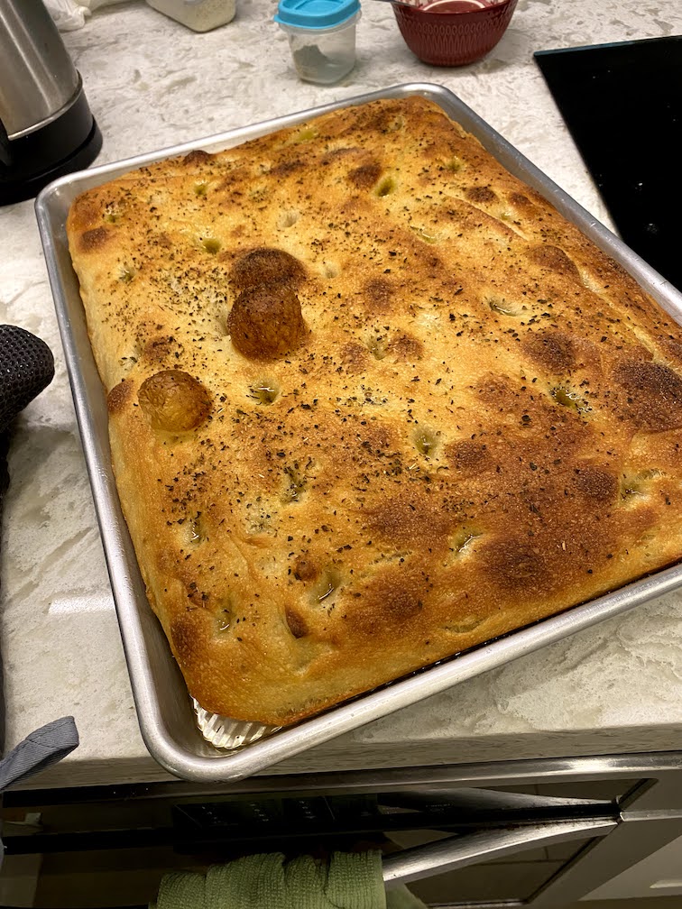 Focaccia