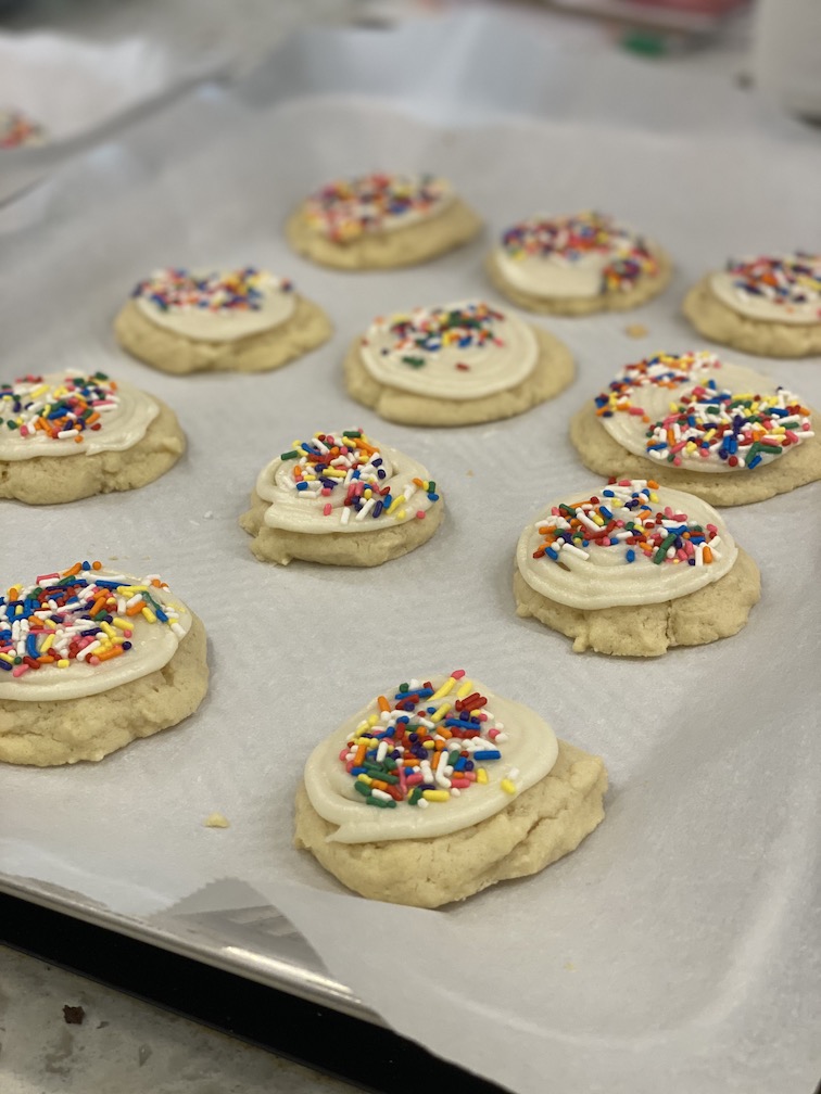 Lofthouse Cookies